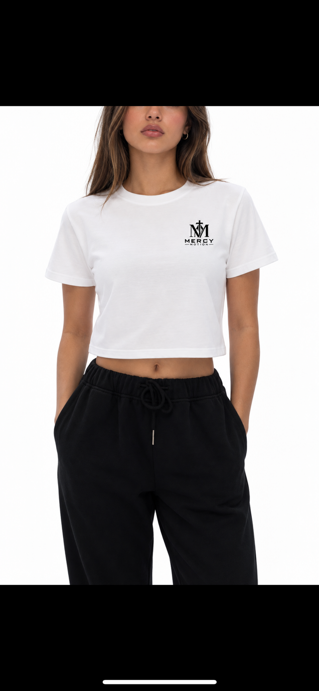 Women’s Mercy Motion Tee Seamless T-Shirt