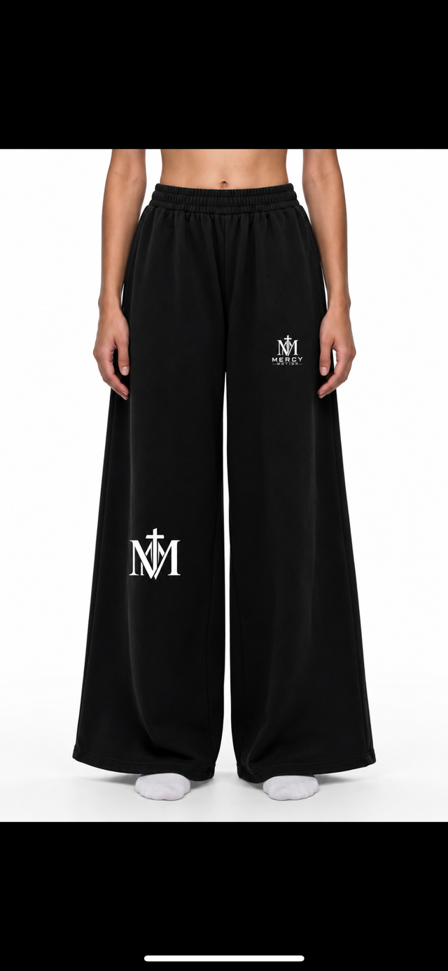Women's Mercy Motion Wide Leg Sweatpants