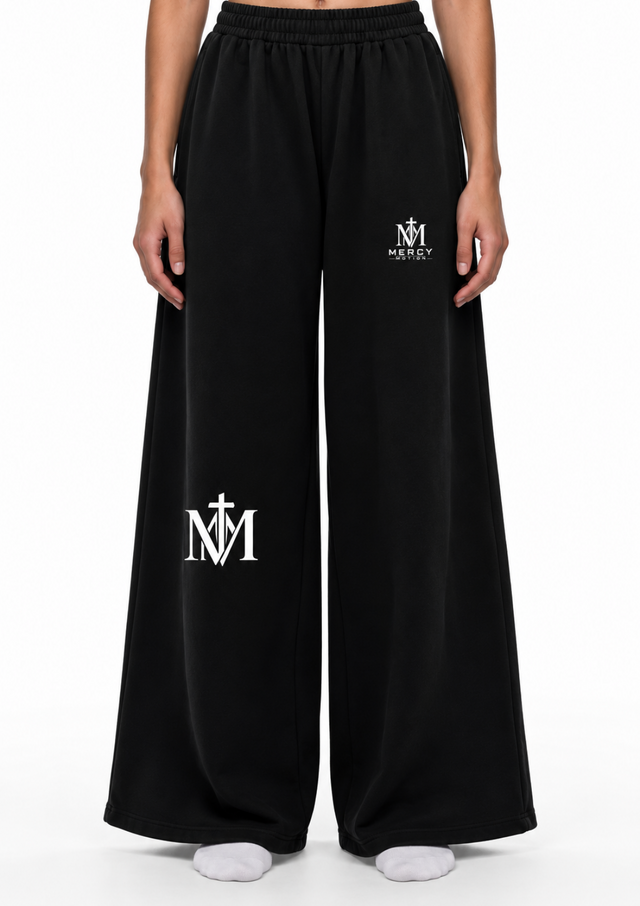 Women's Mercy Motion Wide Leg Sweatpants