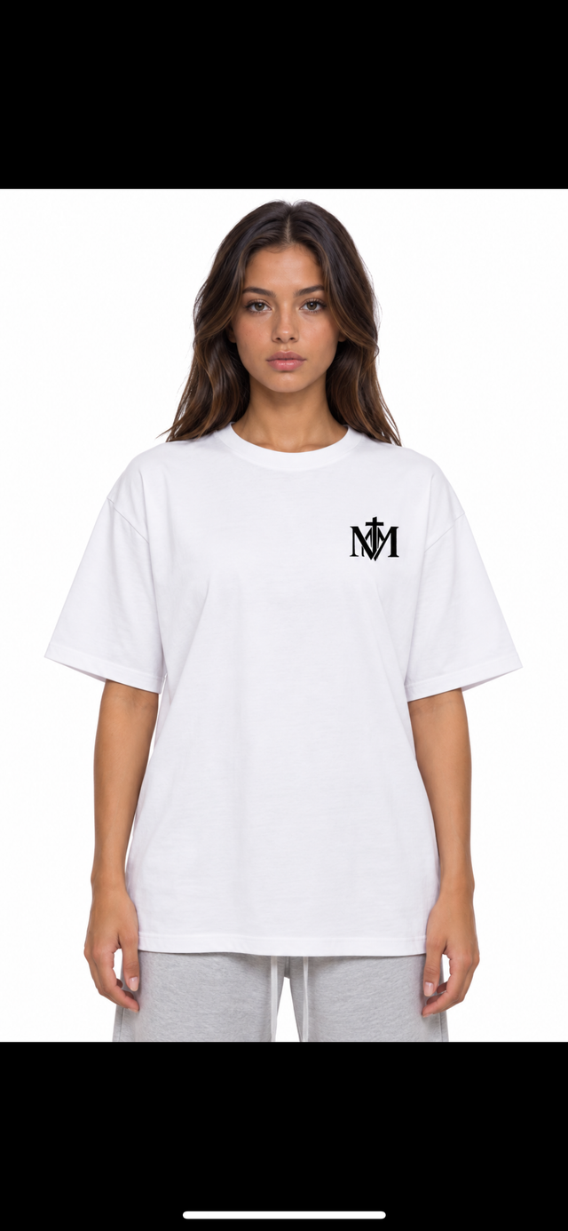 Mercy Motion “MM” tee