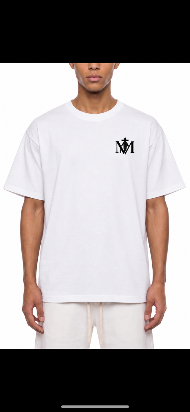 Mercy Motion “MM” tee
