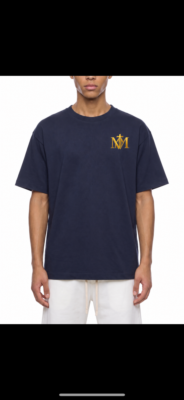 Men’s Mercy Motion “Degree in yapping for Jesus” Tee