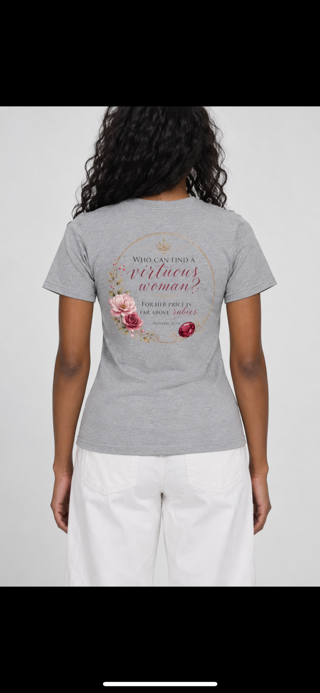 Mercy Motion “ Proverbs 31 women”