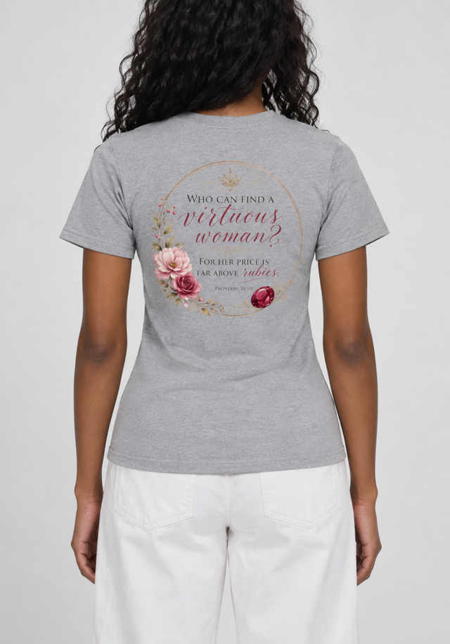 Mercy Motion “ Proverbs 31 women”