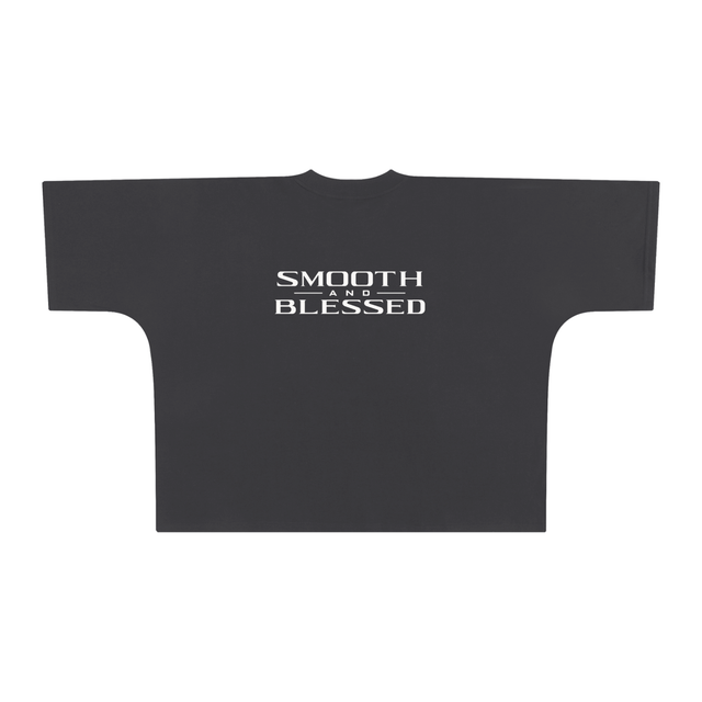 Mercy Motion Oversized Cotton Boxy Tee