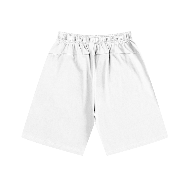 Mercy Motion “Double M” Heavyweight Cotton Shorts