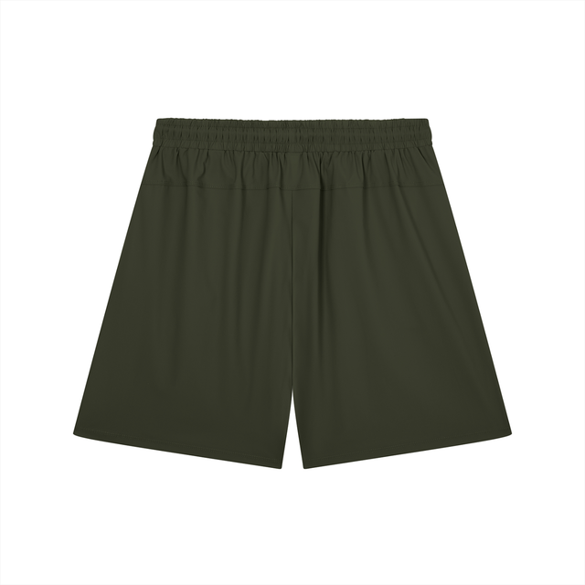 Mercy Motion Drawstring Shorts