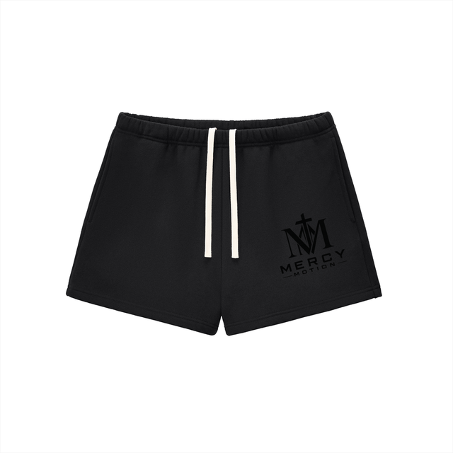 Women’s Mercy Motion Fleece Drawstring Shorts
