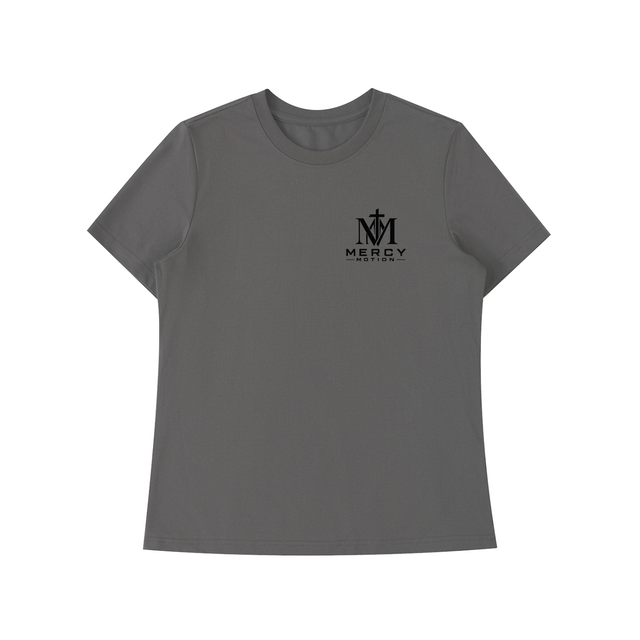 Mercy Motion “Jesus is king” Tee