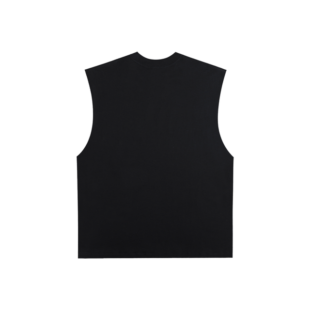 Mercy Motion Raw Tank Top
