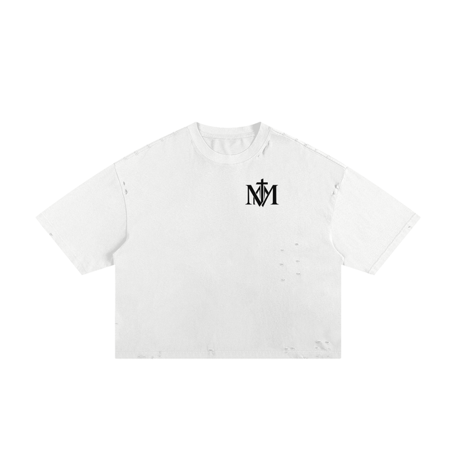 Mercy Motion “ Rripped” tee