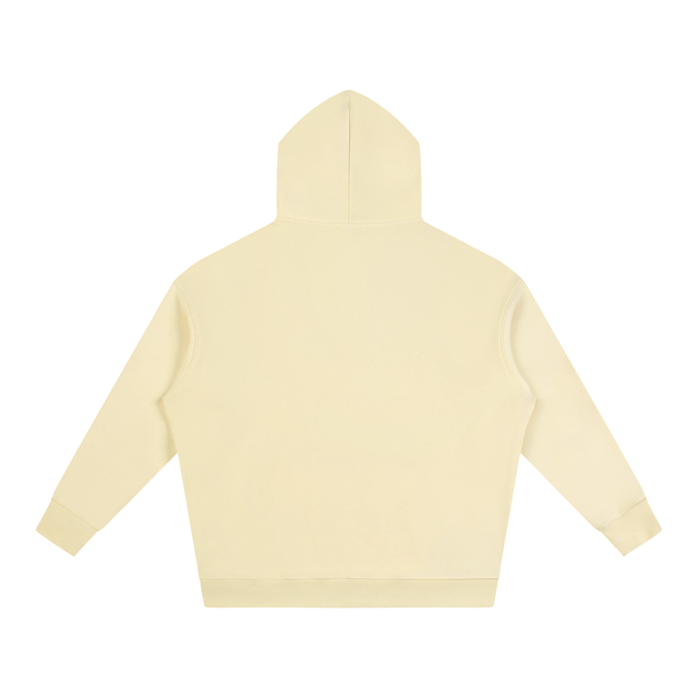 Men’s Mercy Motion Oversize Fleeced Hoodie
