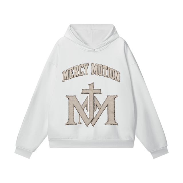 Mercy Motion Heavyweight “Corinthians” Hoodie
