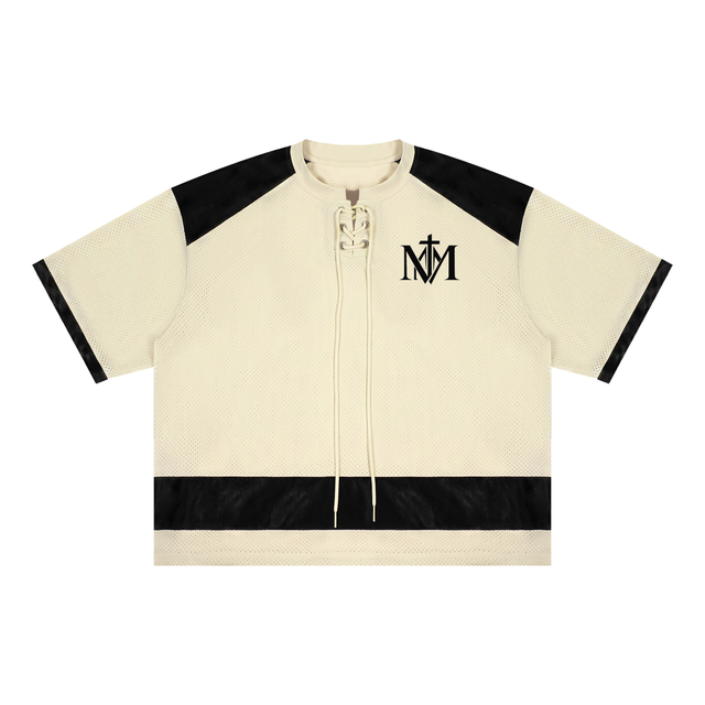 Mercy Motion Mesh Boxy “ Jesus is him”
