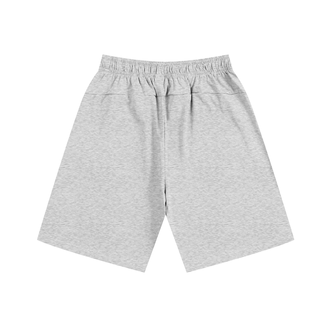 Mercy Motion “Double M” Heavyweight Cotton Shorts