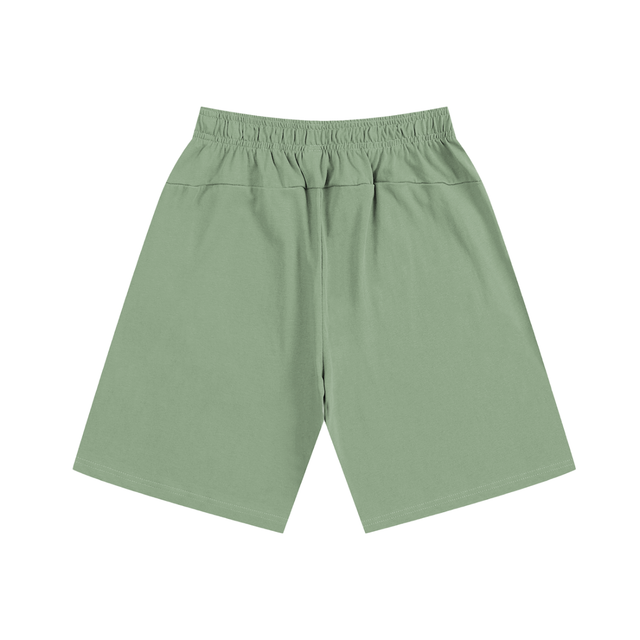 Mercy Motion “Double M” Heavyweight Cotton Shorts