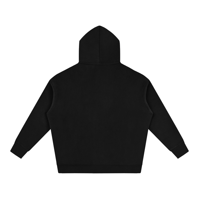 Men’s Mercy Motion Oversize Fleeced Hoodie