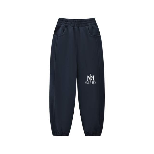 Mercy Motion Kids' Fleece Jogged Sweatpants