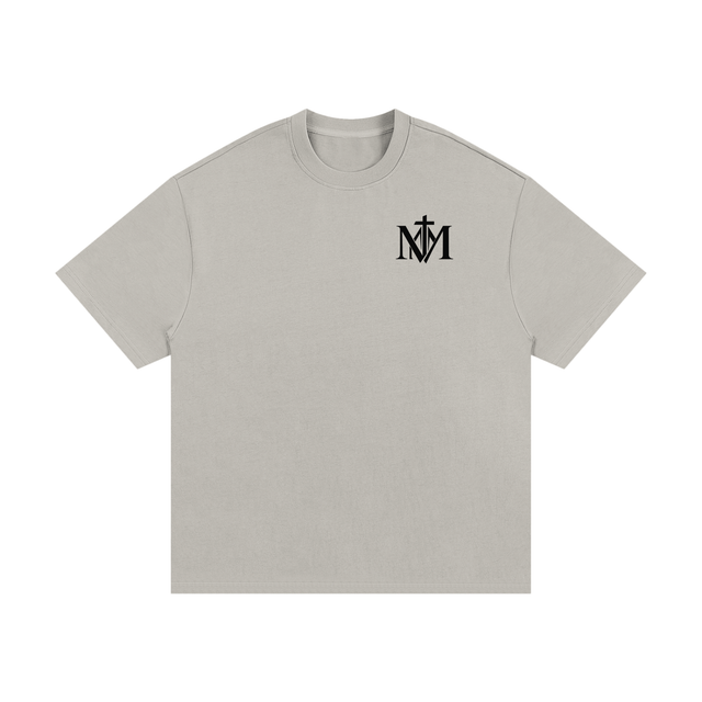 Men’s Mercy Motion “MM” Heavyweight Cotton T-Shirt