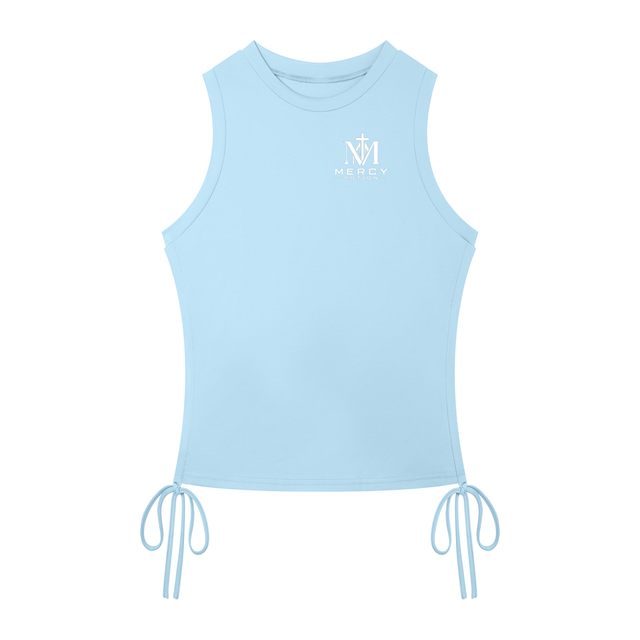 Women’s Mercy Motion Drawstring Tank Top