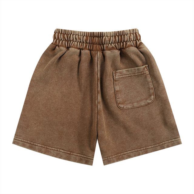 Mercy Motion Snow Washed Kids' Shorts