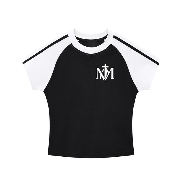 Women’s Mercy Motion Stripes Tee