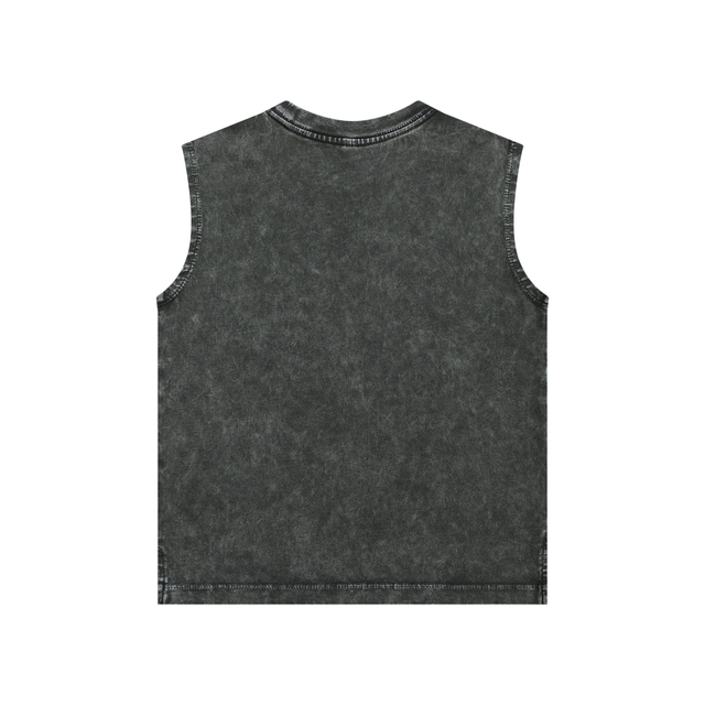Mercy Motion Snow Washed Kids' Tank Top