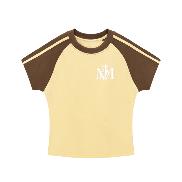 Women’s Mercy Motion Stripes Tee
