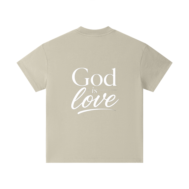 Mercy Motion kids “ God is love” Tee