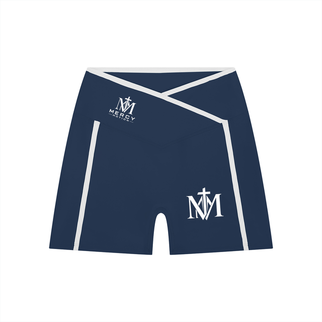 Women’s Mercy Motion Fitness Shorts