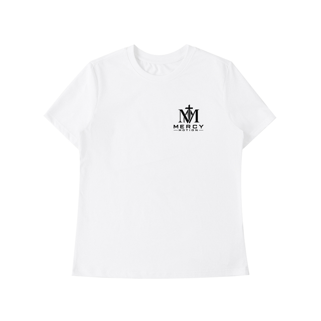 Mercy Motion “Jesus is king” Tee