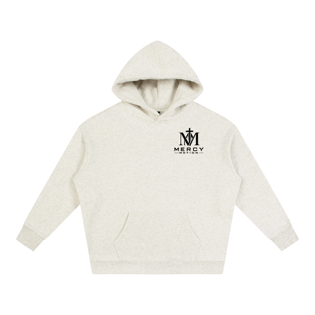 Men’s Mercy Motion Oversize Fleeced Hoodie
