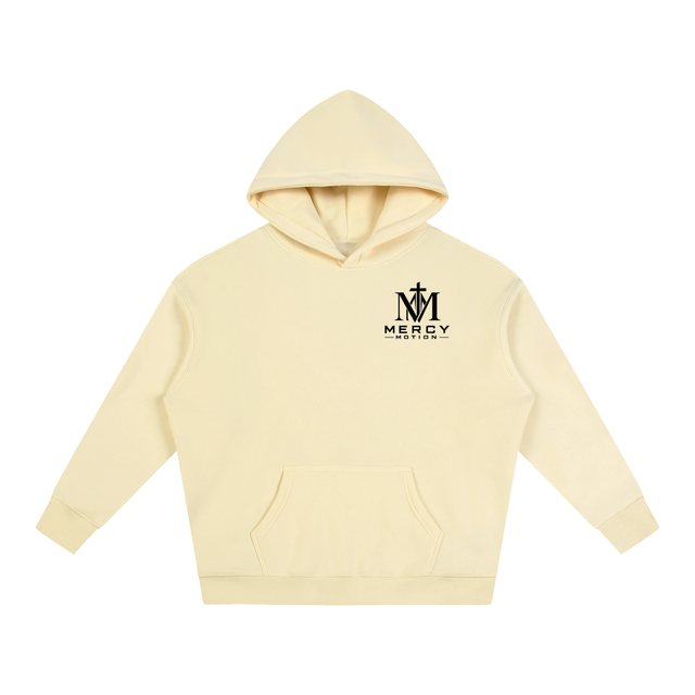 Men’s Mercy Motion Oversize Fleeced Hoodie
