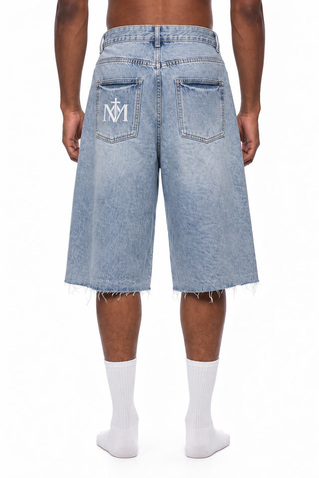 Mercy Motion Vintage denim shorts