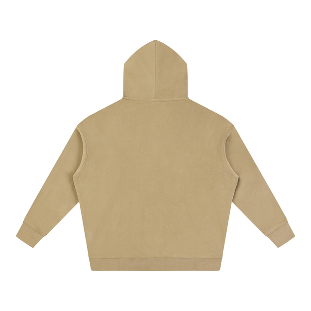 Men’s Mercy Motion Oversize Fleeced Hoodie