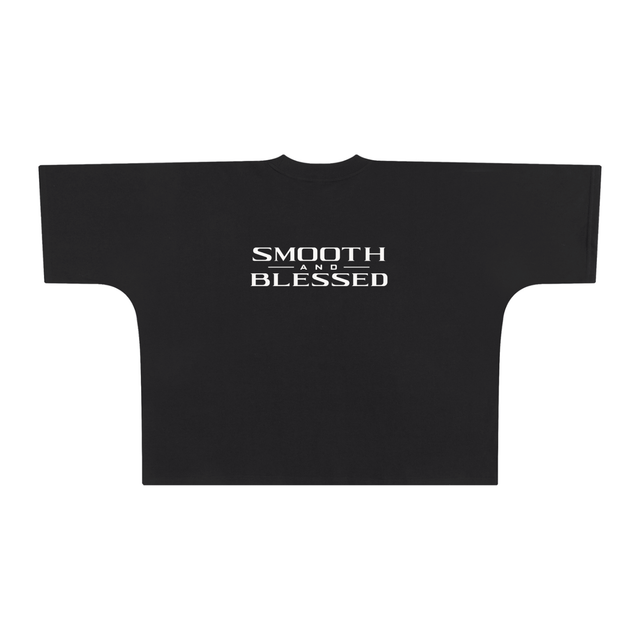 Mercy Motion Oversized Cotton Boxy Tee