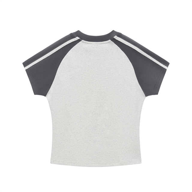 Women’s Mercy Motion Stripes Tee