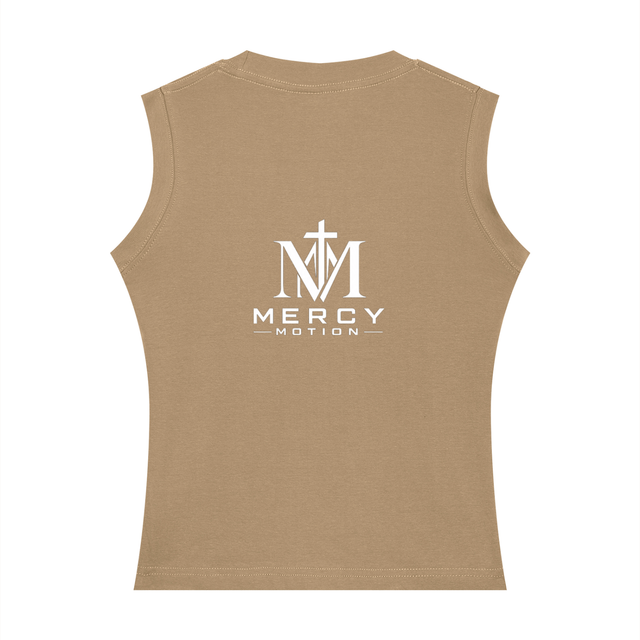 Women's Mercy Motion Crewneck Tank Top