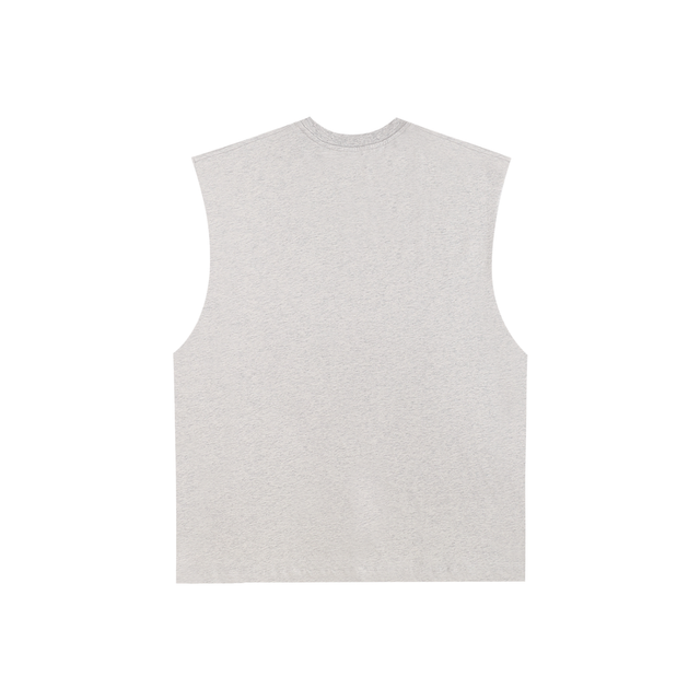 Mercy Motion Raw Tank Top