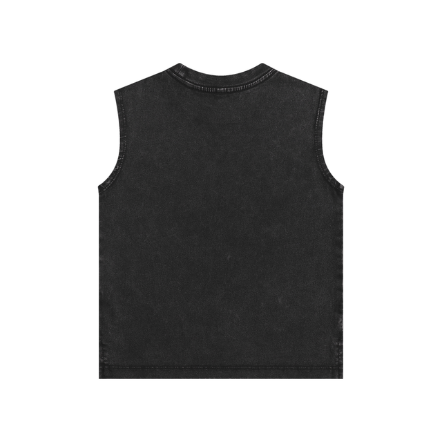 Mercy Motion Snow Washed Kids' Tank Top